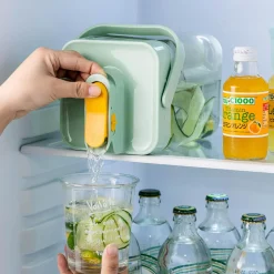 Pojemniki Na Żywność|inny Pojemnik na wodę z kranikiem 2300 ml