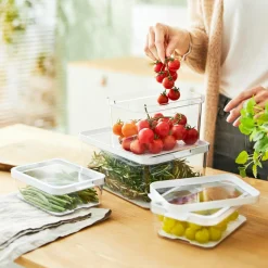 Pojemniki Na Żywność|ROTHO Pojemnik na żywność CAUMA 2,6 l