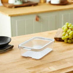 Pojemniki Na Żywność|ROTHO Pojemnik na żywność CAUMA 1,2 l