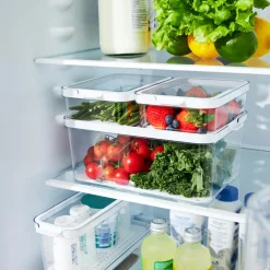 ROTHO Pojemnik na żywność CAUMA 2,15 l