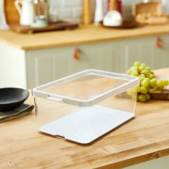 Pojemniki Na Żywność|ROTHO Pojemnik na żywność CAUMA 4,65 l