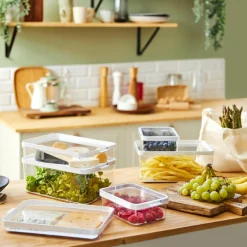 Pojemniki Na Żywność|ROTHO Pojemnik na żywność CAUMA 4,65 l