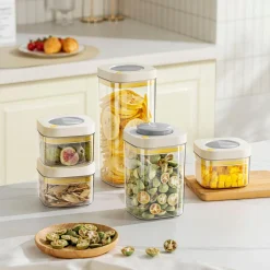 Pojemniki Na Żywność|inny Pojemnik próżniowy 380 ml