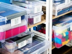 Pojemnik PRO BOX z kodem QR 21 l