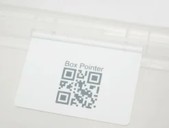 Pojemnik PRO BOX z kodem QR 21 l