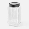 Pojemniki Na Żywność|inny Pojemnik szklany na produkty sypkie 1 l