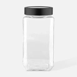 Pojemniki Na Żywność|inny Pojemnik szklany na produkty sypkie 1 l