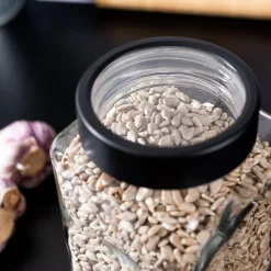 Pojemniki Na Żywność|inny Pojemnik szklany na produkty sypkie 700 ml