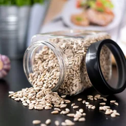 Pojemniki Na Żywność|inny Pojemnik szklany na produkty sypkie 700 ml