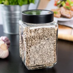 Pojemniki Na Żywność|inny Pojemnik szklany na produkty sypkie 700 ml