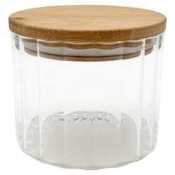 Pojemniki Na Żywność| Pojemnik szklany na żywność 400 ml
