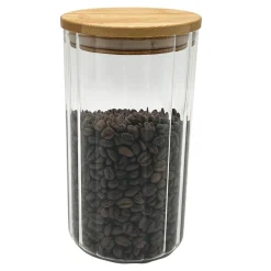 Pojemniki Na Żywność| Pojemnik szklany na żywność 1000 ml