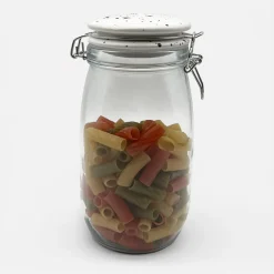 inny Pojemnik szklany z ceramiczną pokrywką 1,5 l