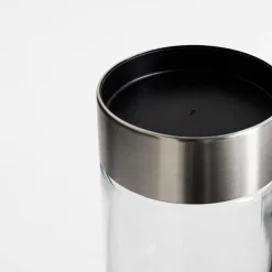 inny Pojemnik szklany z metalową pokrywką 1000 ml