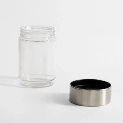 Pojemniki Na Żywność|inny Pojemnik szklany z metalową pokrywką 750 ml