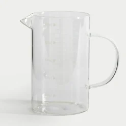 inny Pojemnik szklany z miarką 500 ml