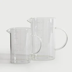 inny Pojemnik szklany z miarką 500 ml