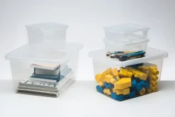 Pudełka I Pojemniki Do Przechowywania| Pojemnik z pokrywą BASIC 1,5L