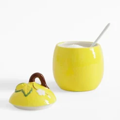 Pojemniki Na Żywność|inny Pojemnik z pokrywą CYTRYNA 500 ml