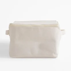 Pudełka I Pojemniki Do Przechowywania|Koszyki Dekoracyjne|inny Pojemnik z pokrywą do przechowywania 27x27x19 cm