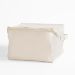 Pudełka I Pojemniki Do Przechowywania|Koszyki Dekoracyjne|inny Pojemnik z pokrywą do przechowywania 27x27x19 cm