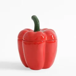 Pojemniki Na Żywność|inny Pojemnik z pokrywą PAPRYKA 700 ml