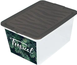 Pojemnik z pokrywą TROPICAL 30 l