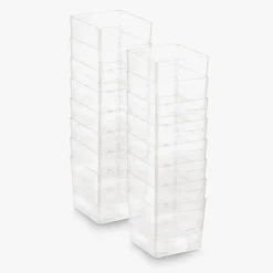 inny Pojemniki kwadratowe FINGERFOOD 120 ml, 24 szt