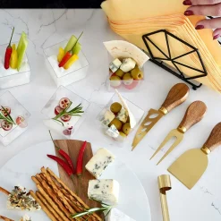 inny Pojemniki kwadratowe FINGERFOOD 120 ml, 24 szt