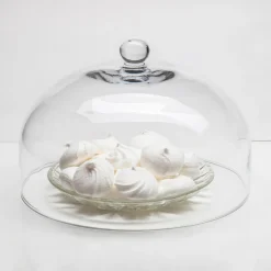 inny Pokrywa szklana 28 × 20,5 cm