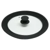 Garnki, Patelnie I Pokrywki|Prima Cucina Pokrywka żaroodporna 3W1 24/26/28 cm