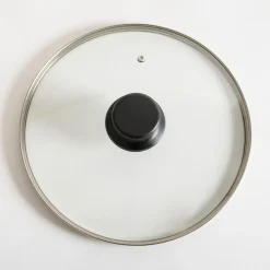 Garnki, Patelnie I Pokrywki|inny Pokrywka do garnka żaroodporna 28 cm