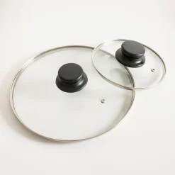 inny Pokrywka do garnka żaroodporna 18 cm