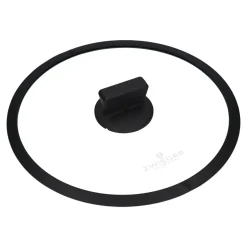 Garnki, Patelnie I Pokrywki|ZWIEGER Pokrywka szklana z silikonem 24 cm