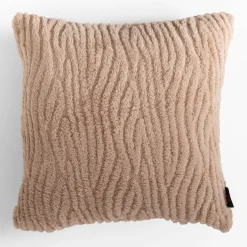 Poszewki I Poduszki Dekoracyjne|inny Poszewka beżowa ALPEN 45x45 cm