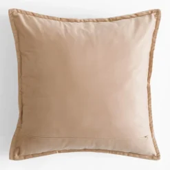 inny Poszewka beżowa ALUNA 45x45 cm