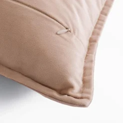 inny Poszewka beżowa ALUNA 45x45 cm