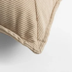 inny Poszewka beżowa IRENE 45x45 cm