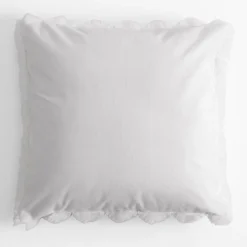 Poszewki I Poduszki Dekoracyjne|inny Poszewka biała ELLE 45x45 cm