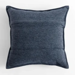 inny Poszewka ciemnoniebieska LIBRA 45x45 cm