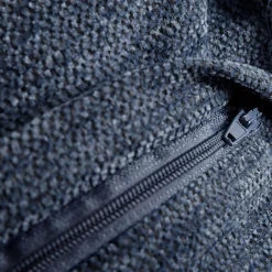 inny Poszewka ciemnoniebieska LIBRA 45x45 cm