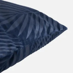 Poszewki I Poduszki Dekoracyjne|inny Poszewka ciemnoniebieska SAHARA 45x45 cm