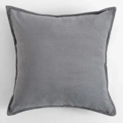 inny Poszewka ciemnoszara TIMEO 45x45 cm
