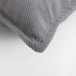 inny Poszewka ciemnoszara TIMEO 45x45 cm