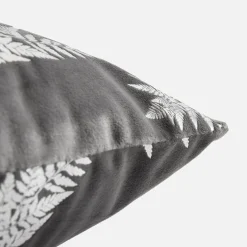 inny Poszewka ciemnoszara TRIAS 45x45 cm