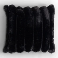 Poszewki I Poduszki Dekoracyjne|inny Poszewka czarna ELLE 45x45 cm