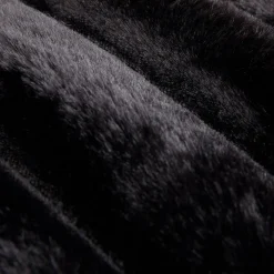 Poszewki I Poduszki Dekoracyjne|inny Poszewka czarna ELLE 45x45 cm