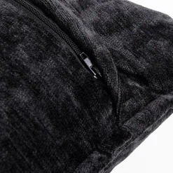 Poszewki I Poduszki Dekoracyjne|inny Poszewka czarna SOLLE 45x45 cm