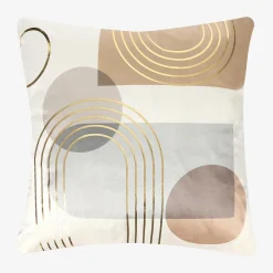 Poszewki I Poduszki Dekoracyjne|inny Poszewka dekoracyjna beżowa MODERNO 45x45 cm