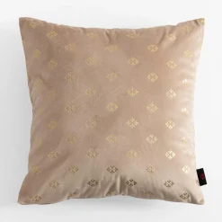 inny Poszewka dekoracyjna beżowa SUSA 45x45 cm